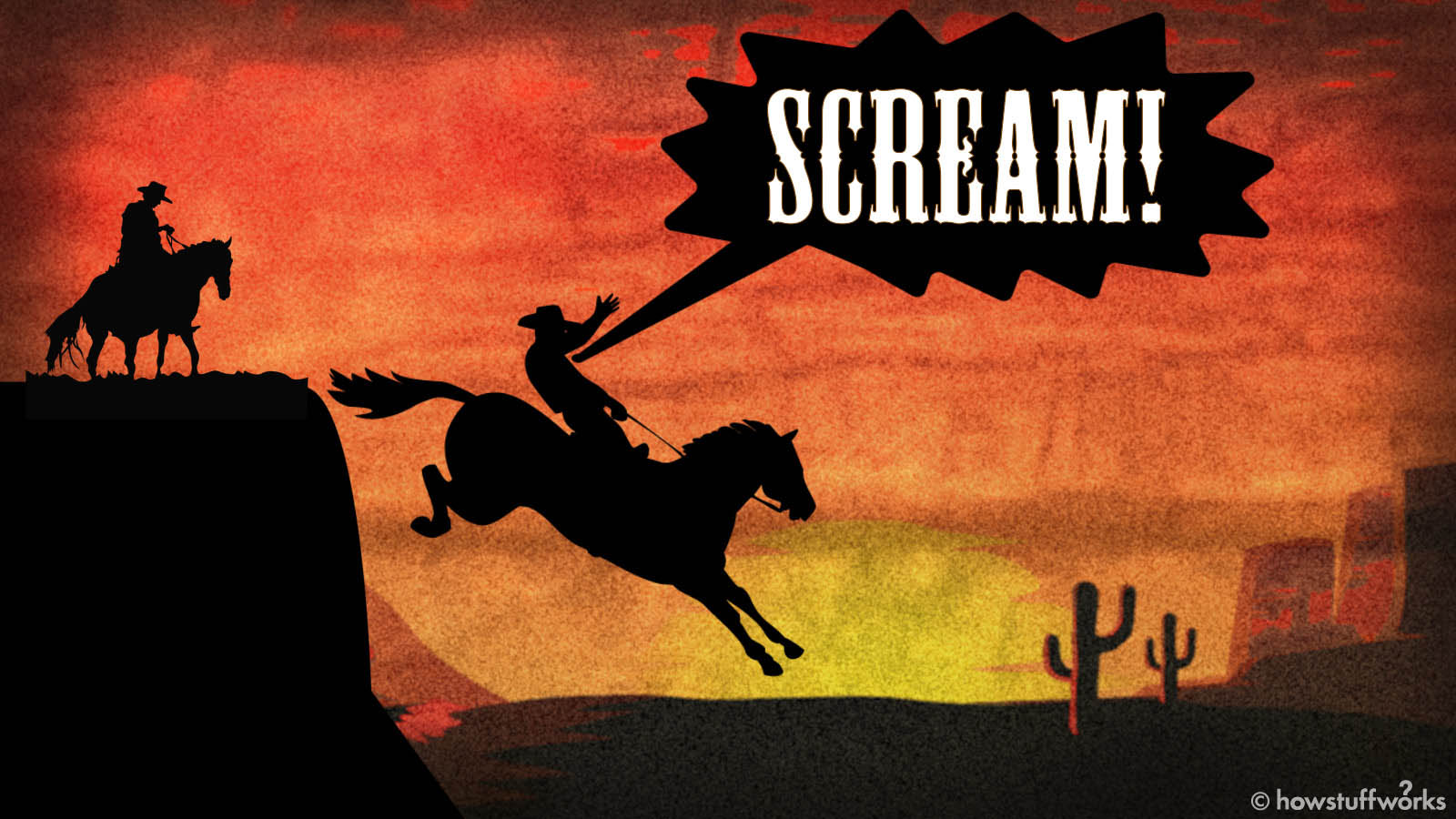 A Wilhelm Scream Wallpapers