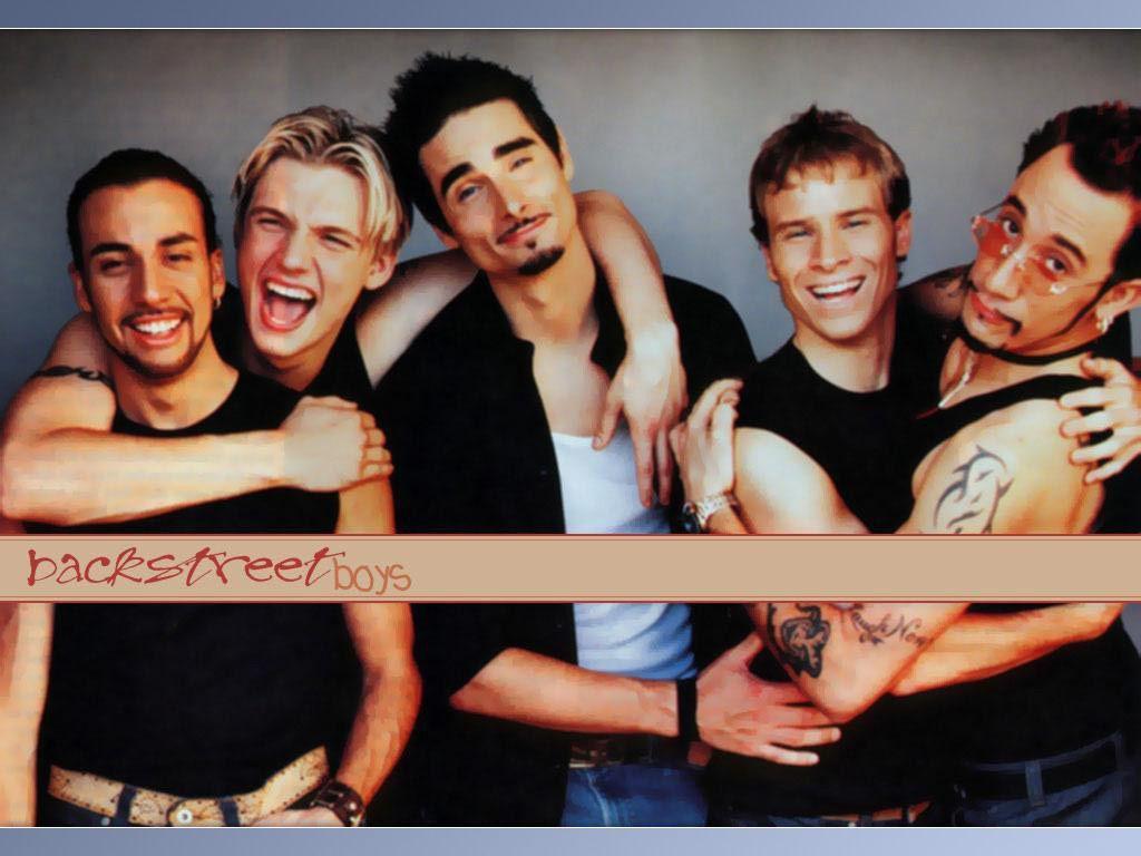 Backstreet Boys Wallpapers