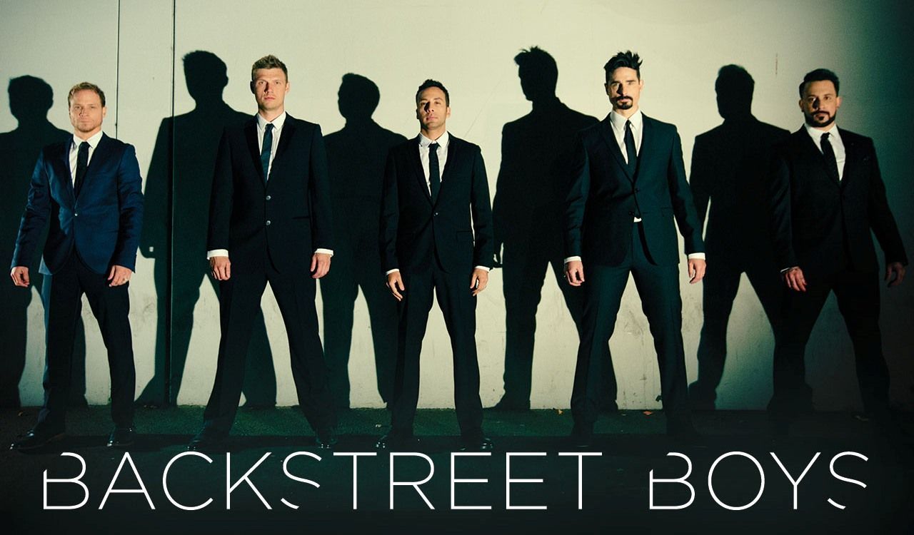 Backstreet Boys Wallpapers