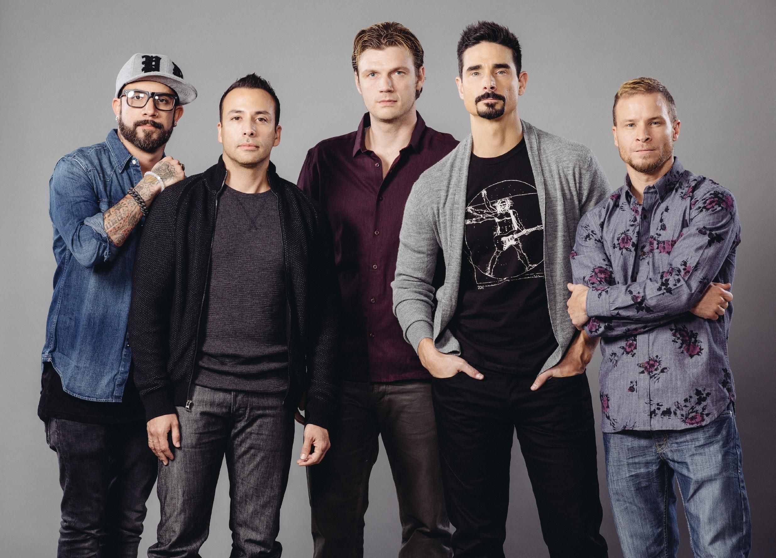 Backstreet Boys Wallpapers