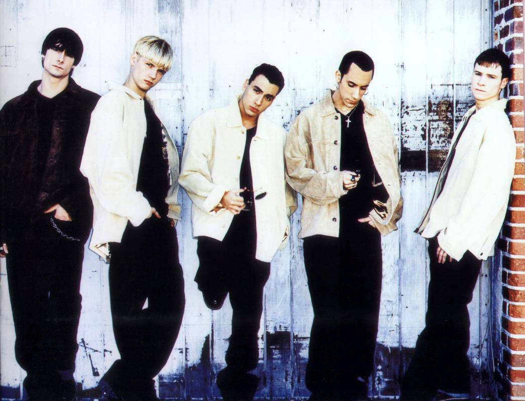 Backstreet Boys Wallpapers