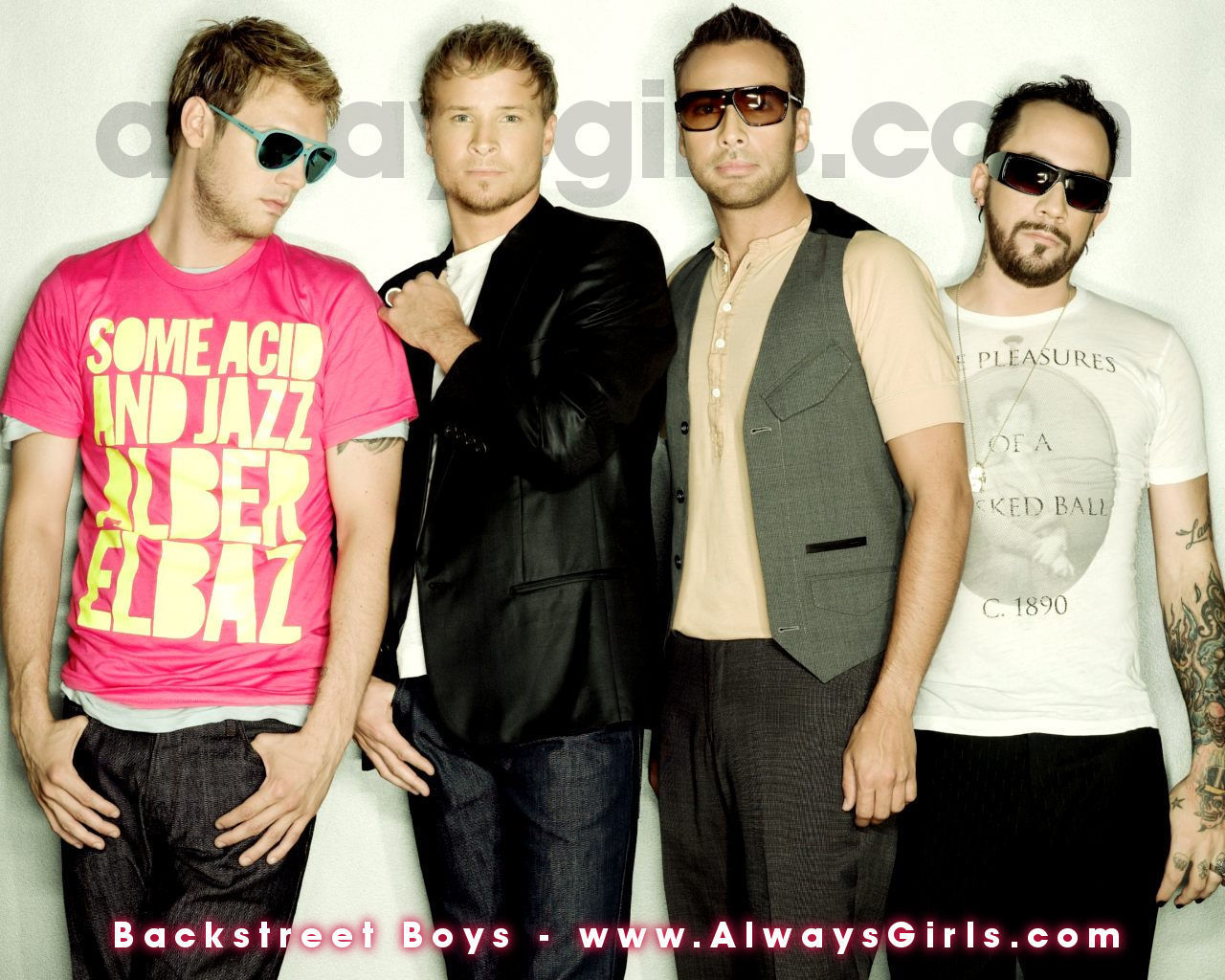 Backstreet Boys Wallpapers