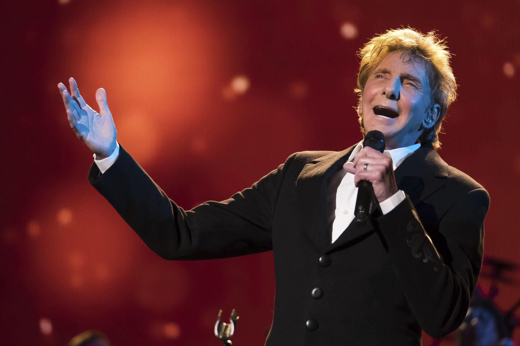 Barry Manilow Wallpapers