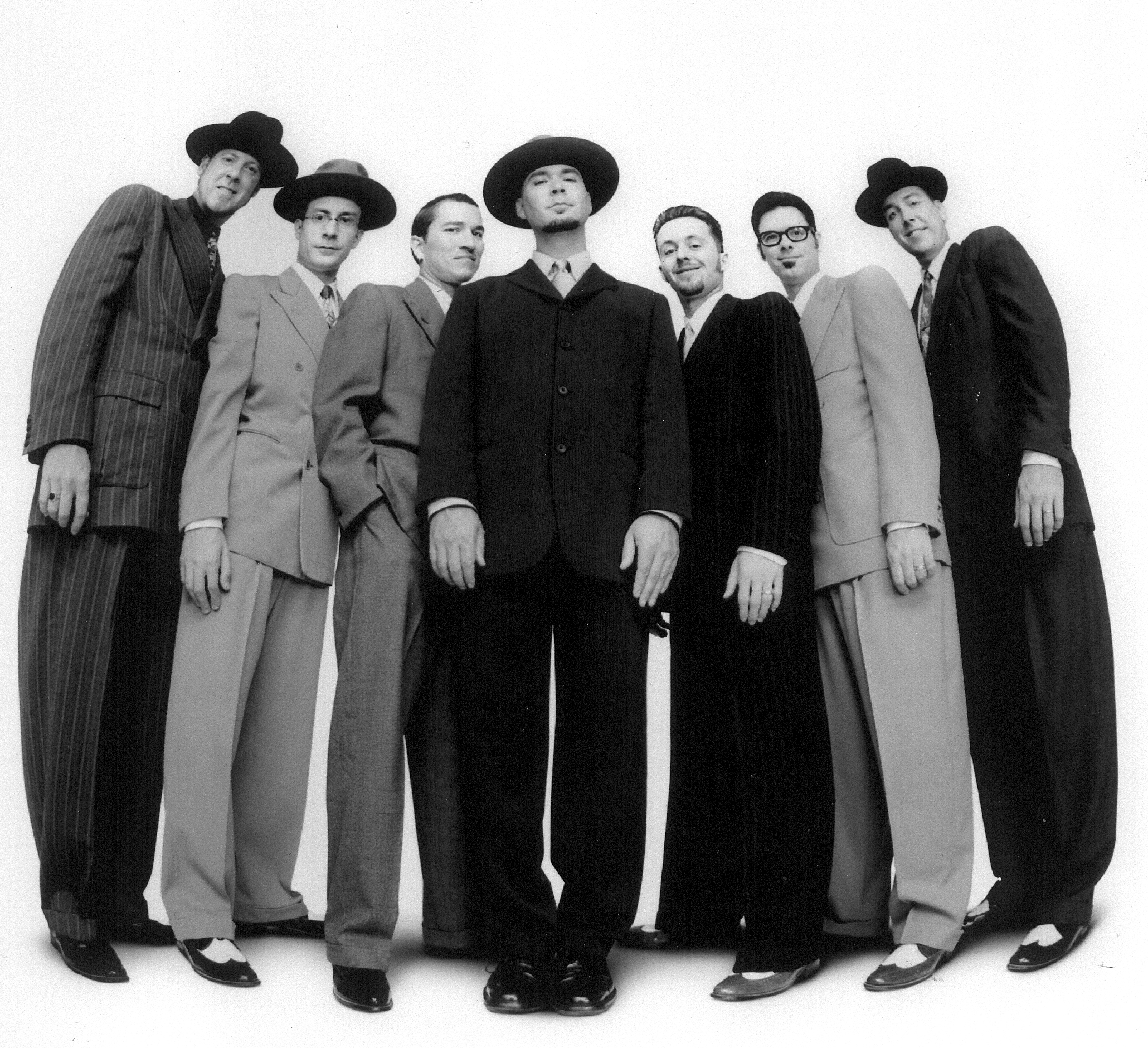 Big Bad Voodoo Daddy Wallpapers