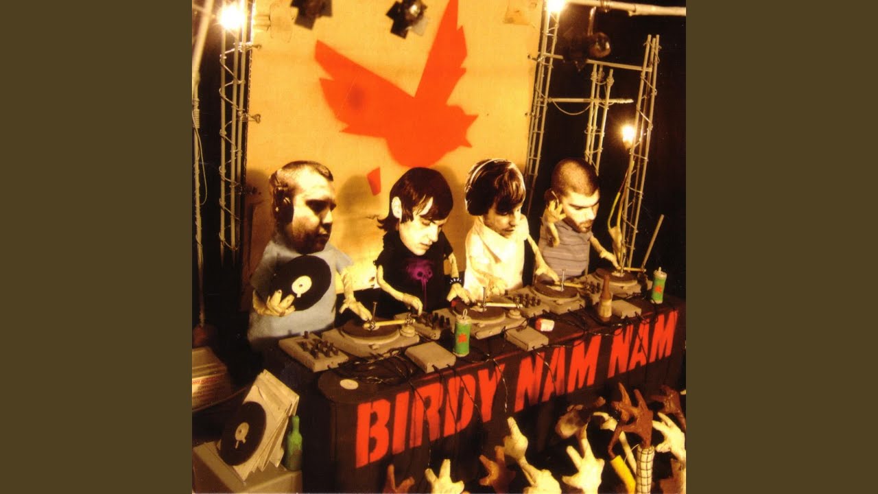 Birdy Nam Nam Wallpapers