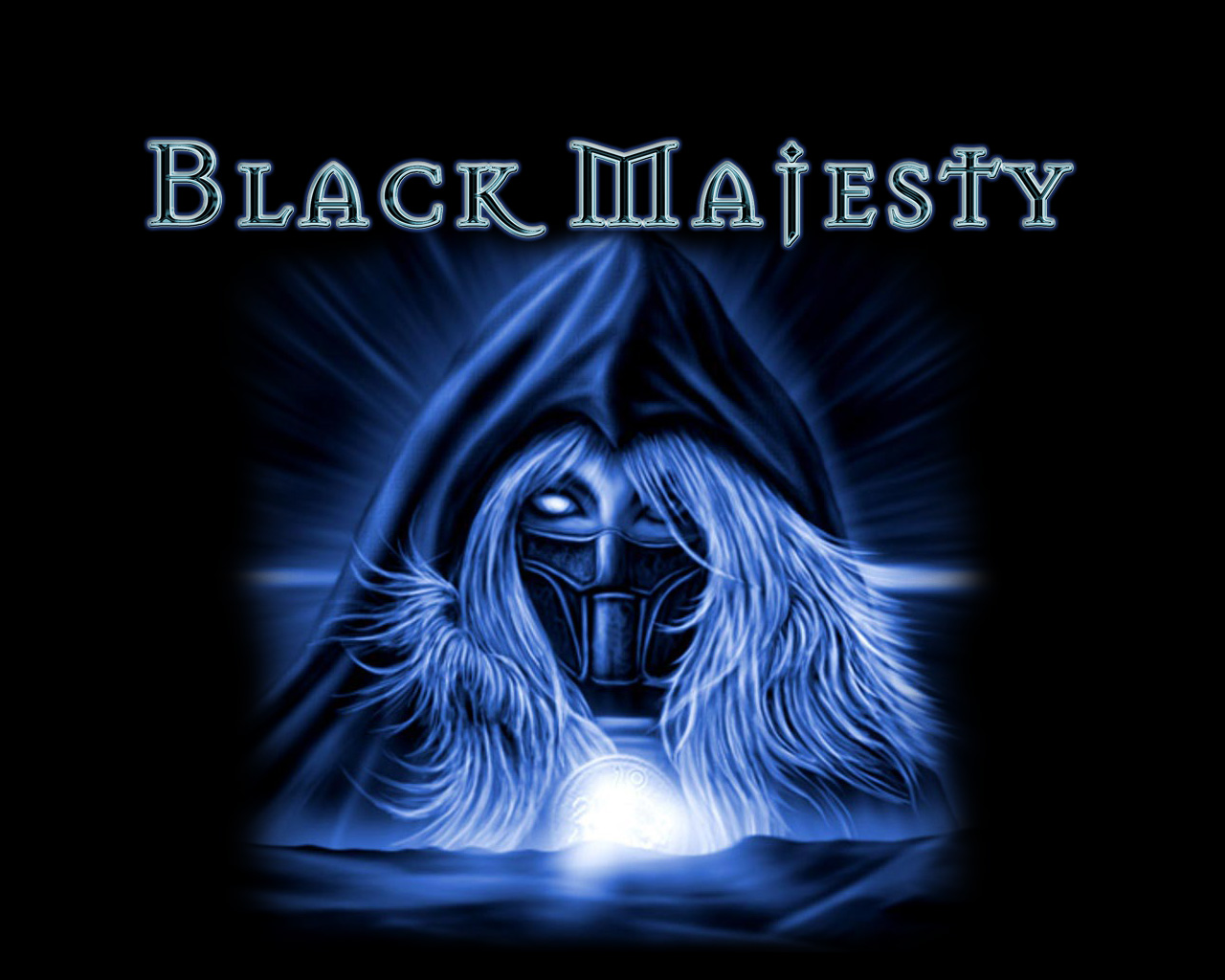 Black Majesty Wallpapers