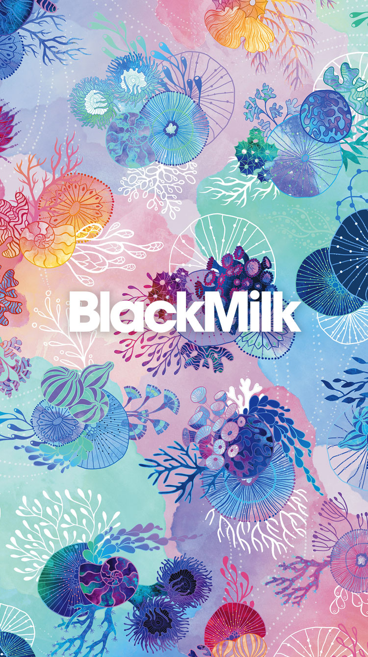 Black Milk Wallpapers