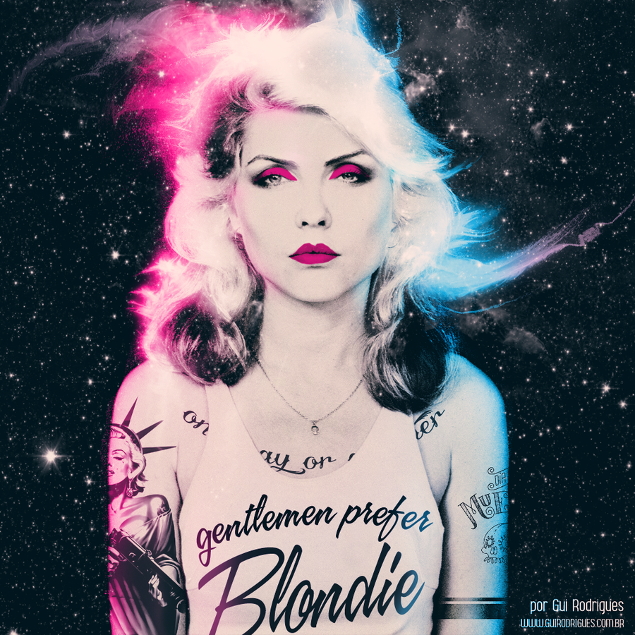 Blondie Wallpapers