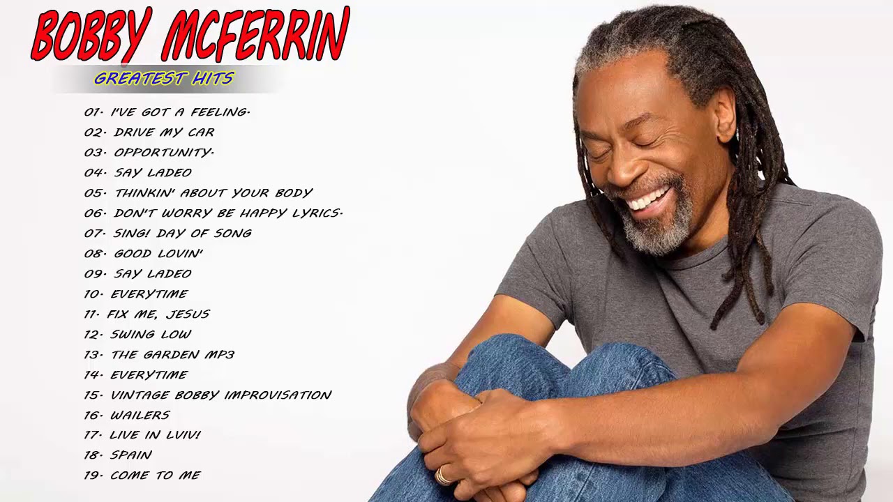 Bobby Mcferrin Wallpapers