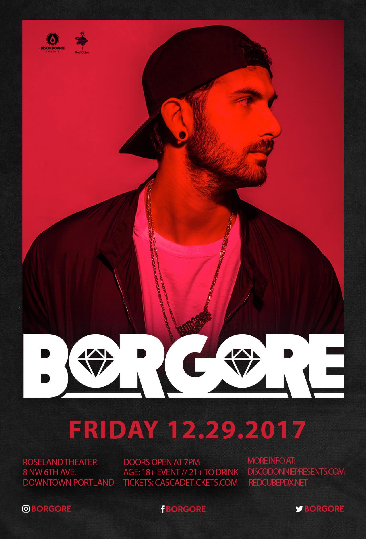 Borgore Wallpapers