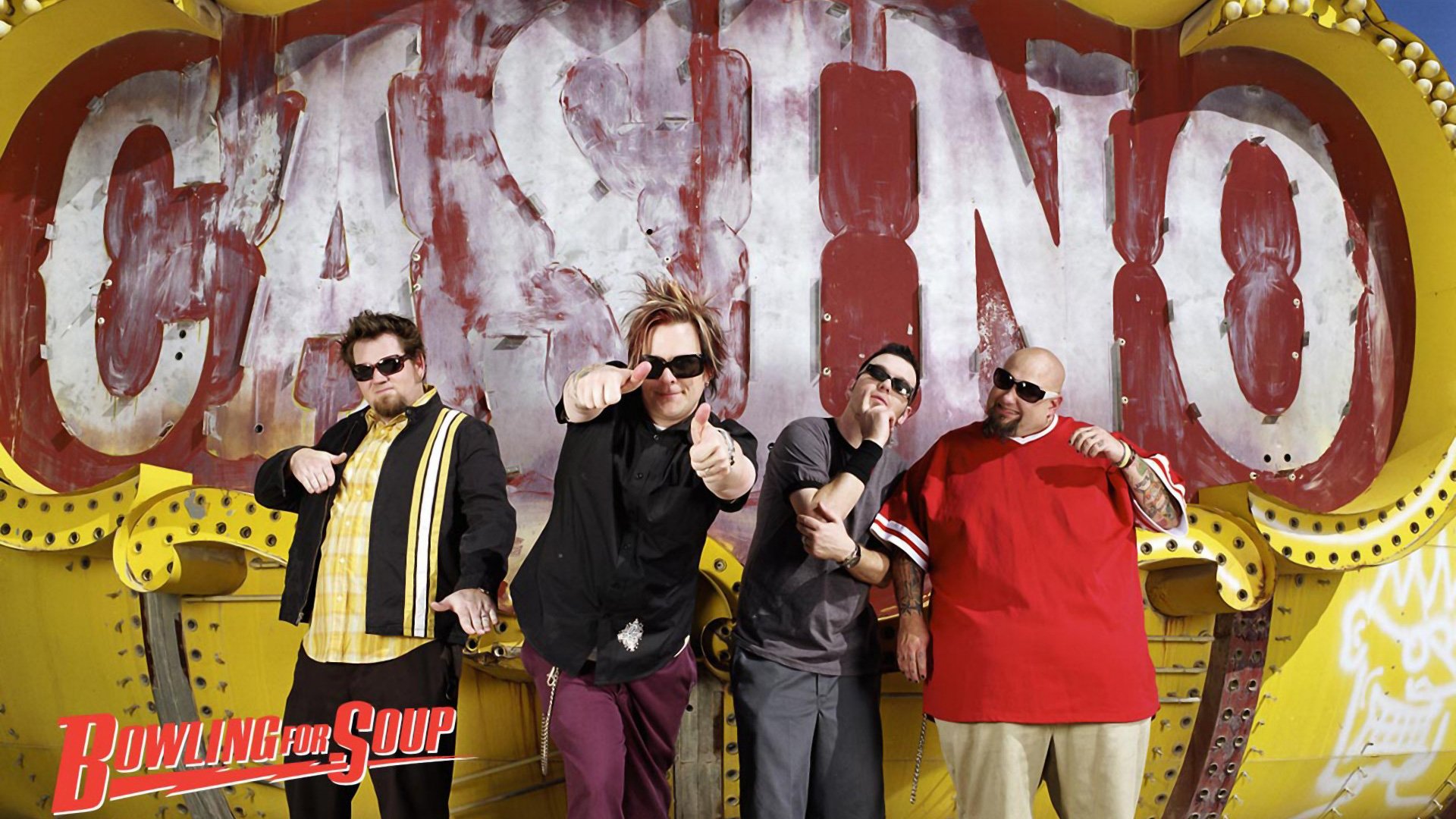 Bowling For Soup Wallpapers