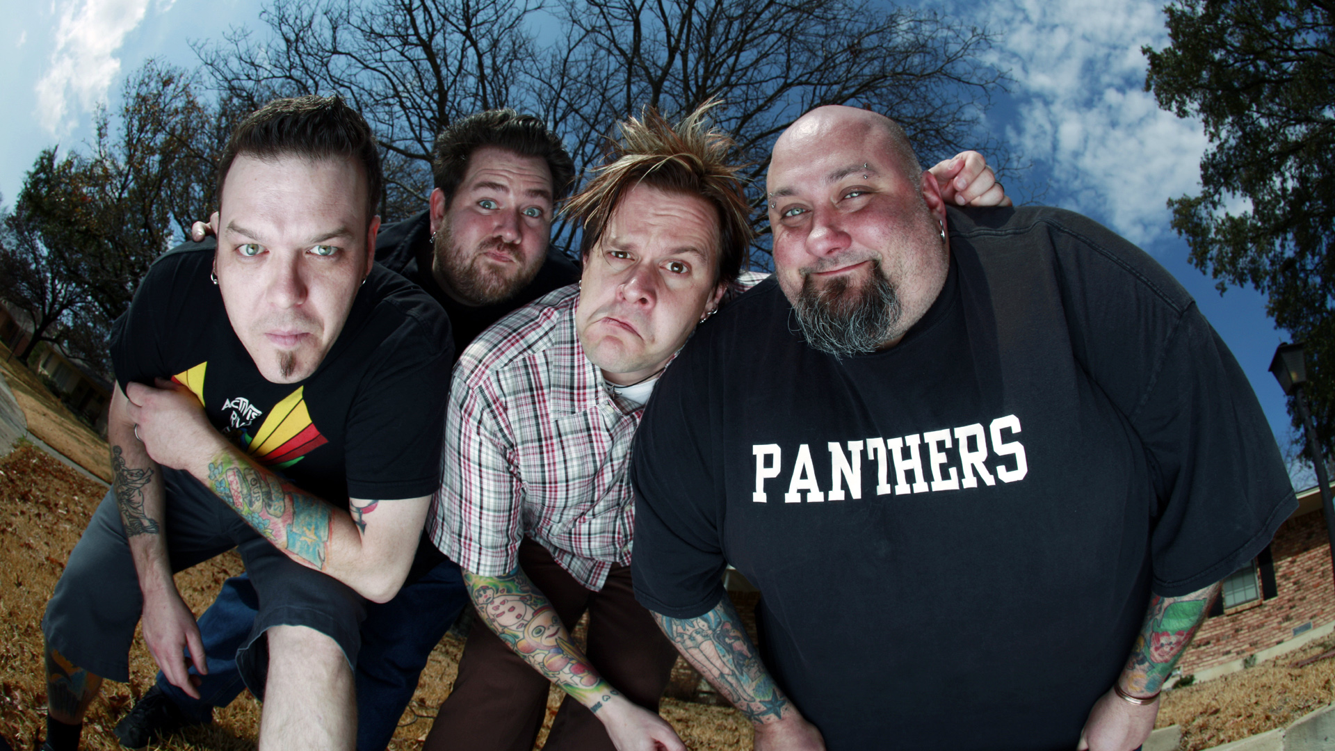 Bowling For Soup Wallpapers