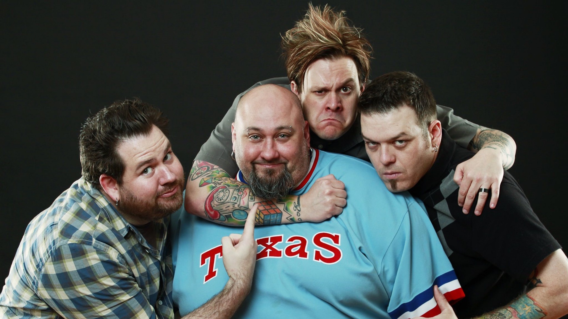 Bowling For Soup Wallpapers