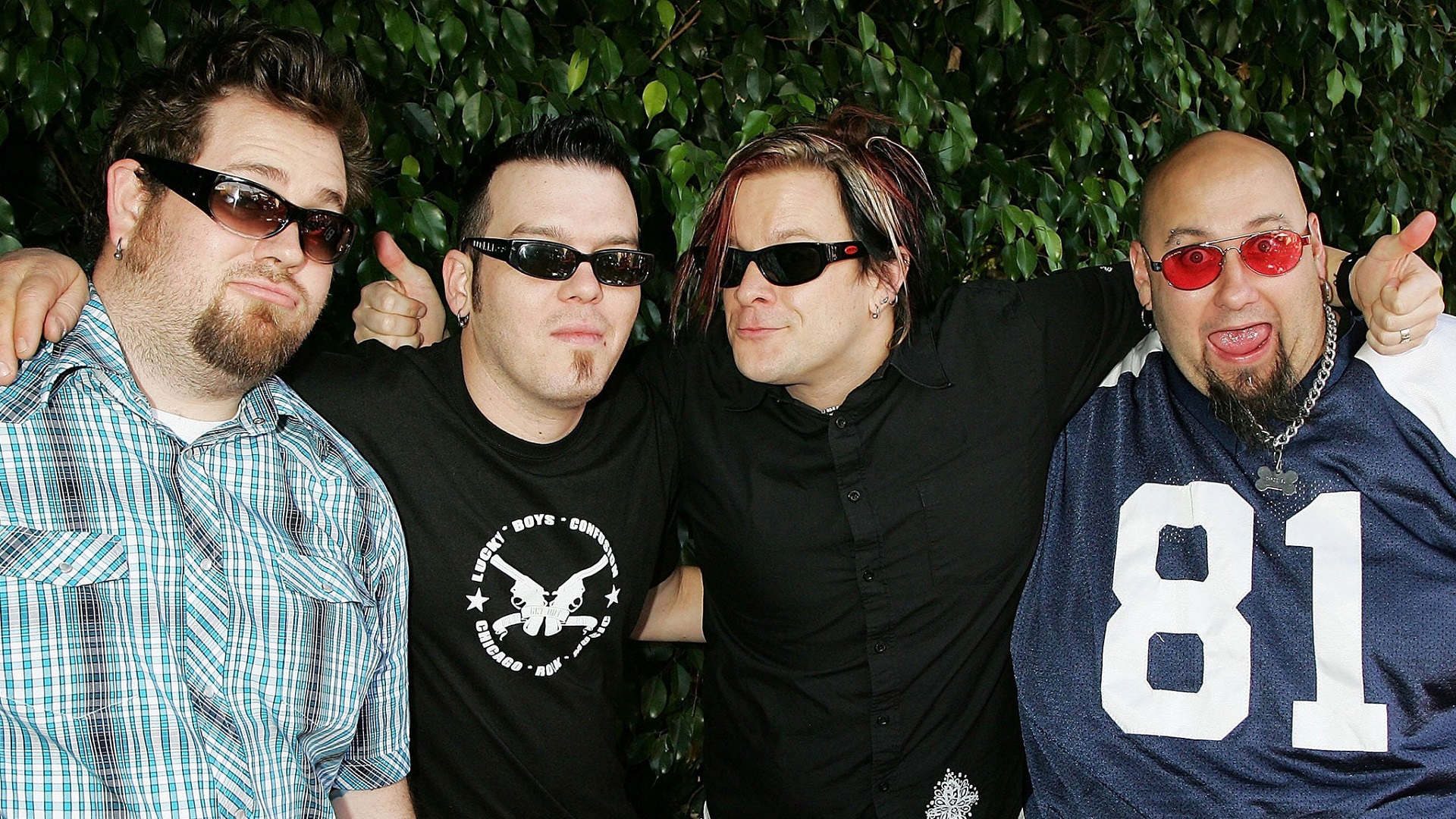 Bowling For Soup Wallpapers