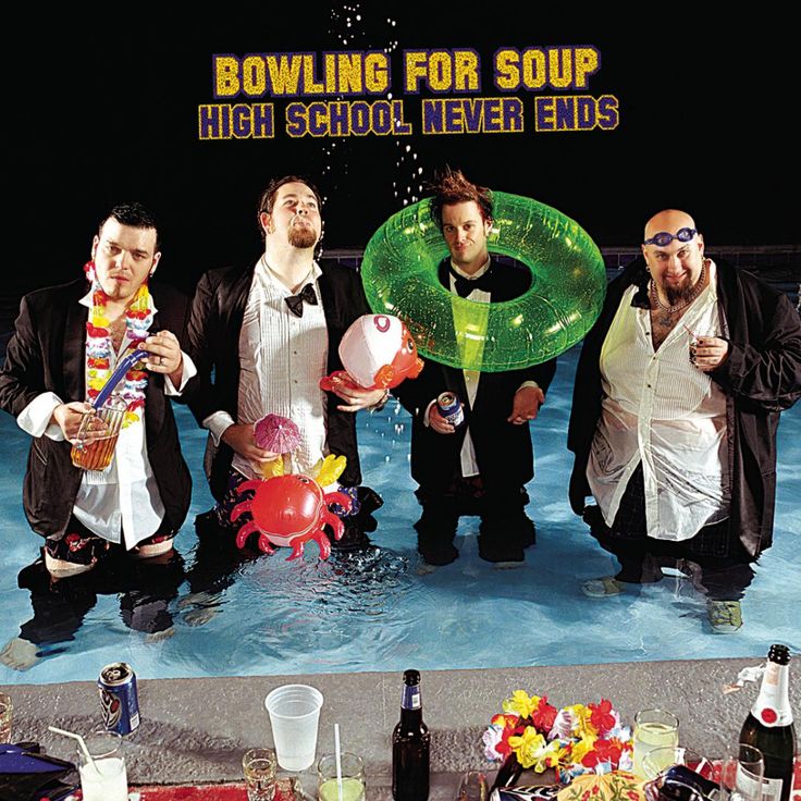 Bowling For Soup Wallpapers