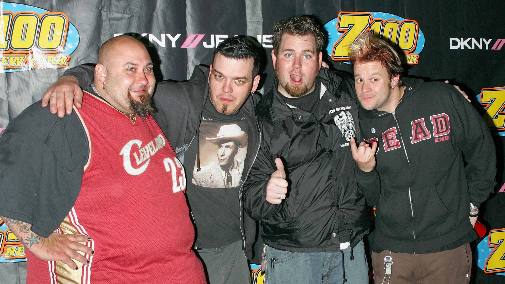 Bowling For Soup Wallpapers