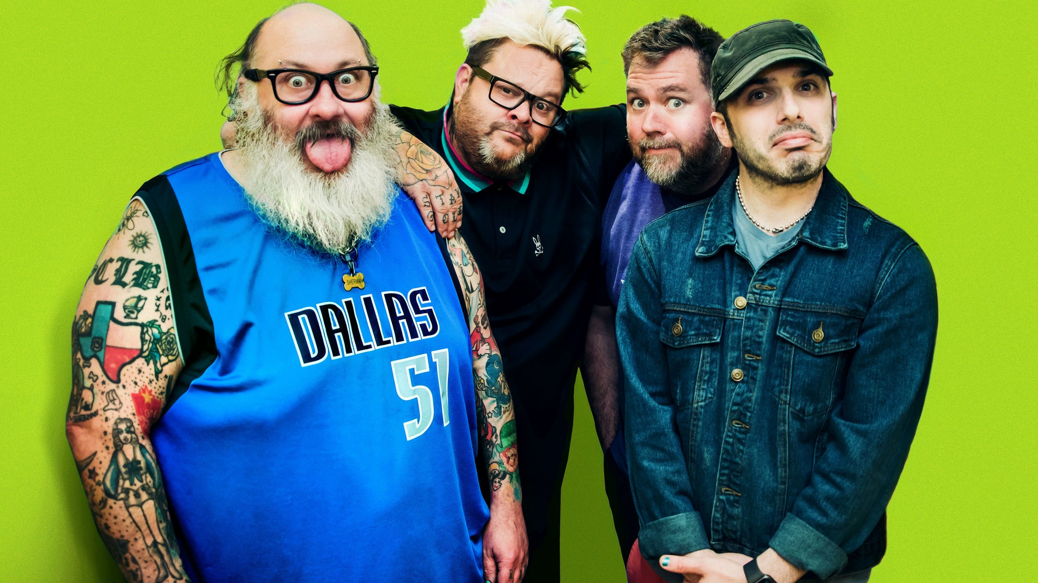 Bowling For Soup Wallpapers