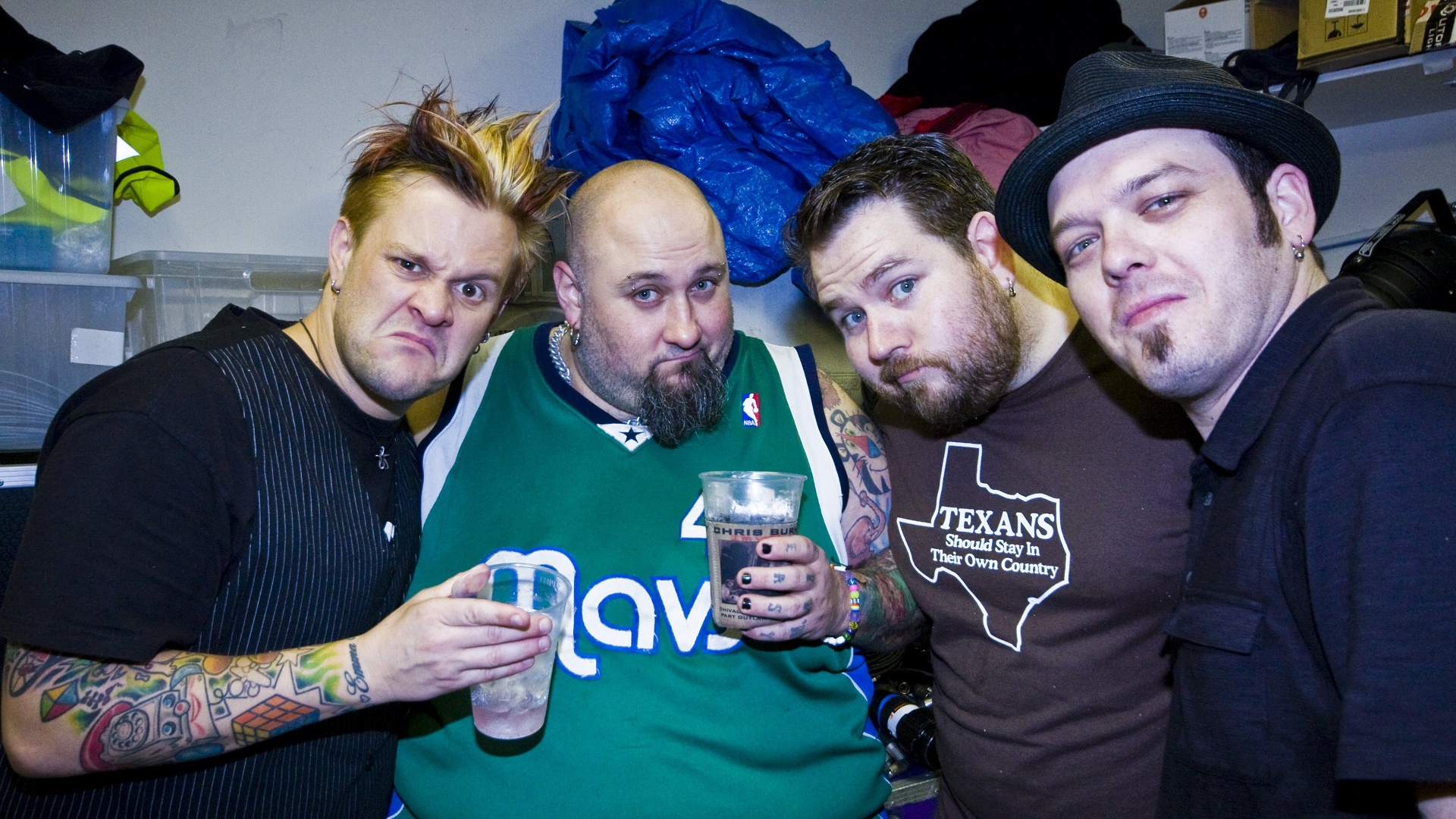 Bowling For Soup Wallpapers