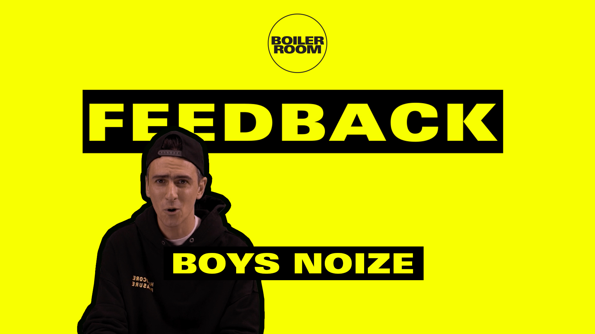 Boys Noize Wallpapers