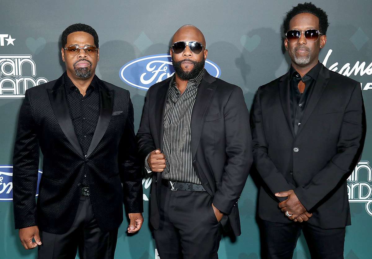 Boyz Ii Men Wallpapers