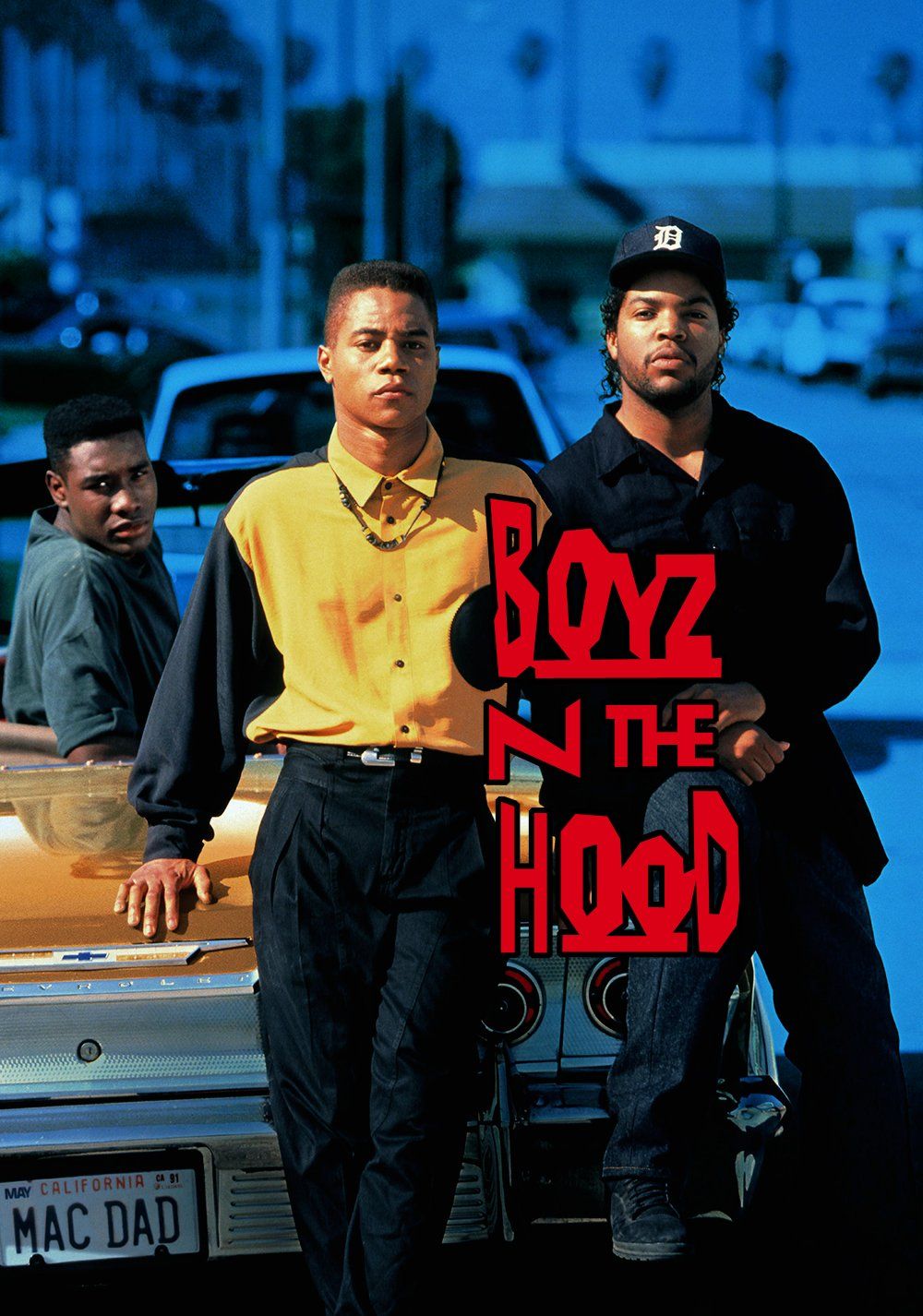 Boyz N Da Hood Wallpapers