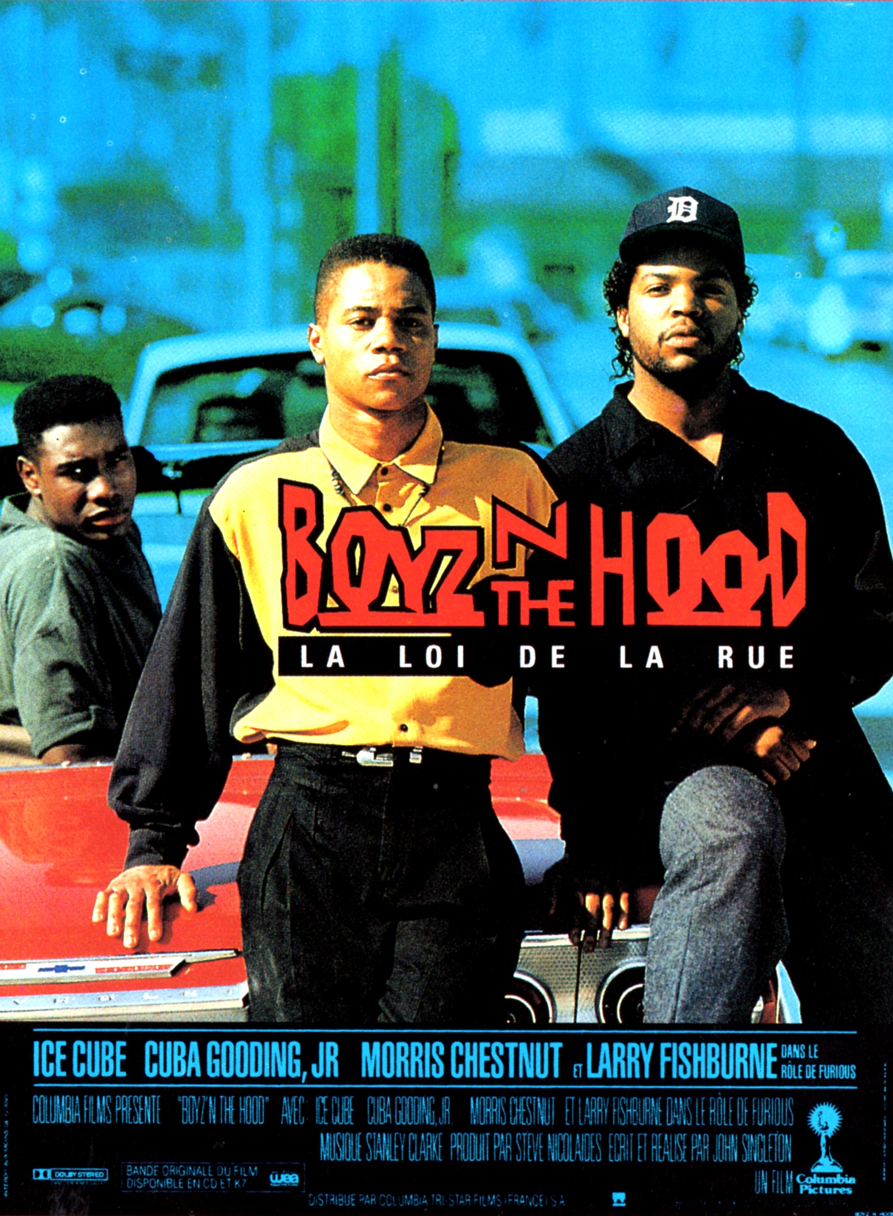 Boyz N Da Hood Wallpapers