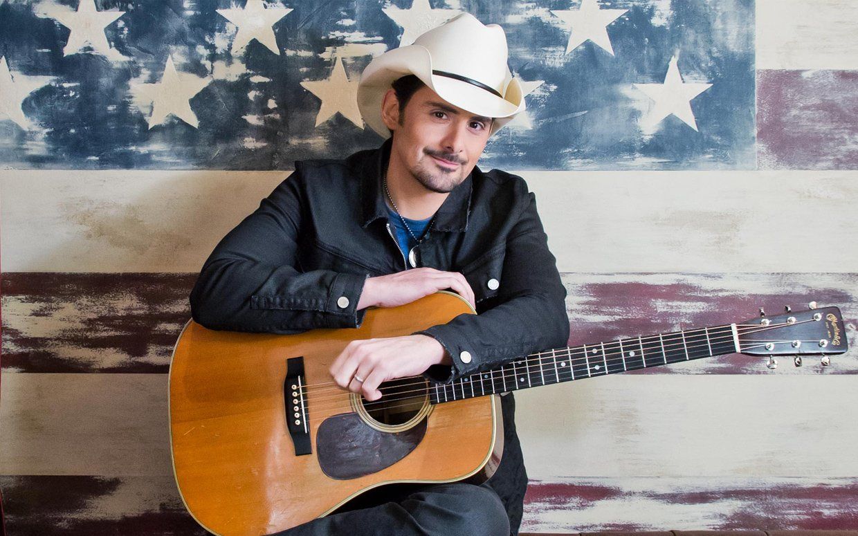 Brad Paisley Wallpapers