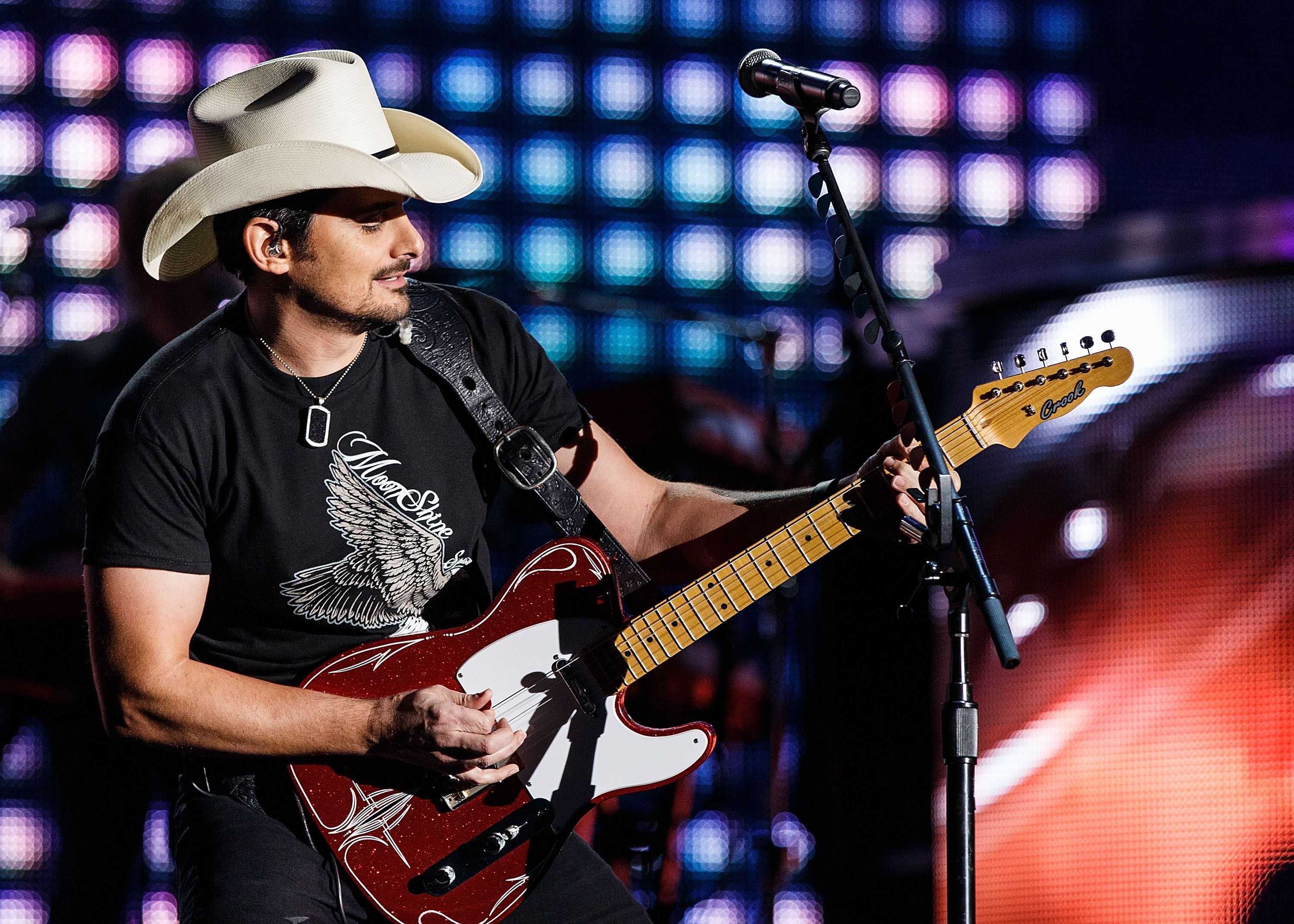 Brad Paisley Wallpapers