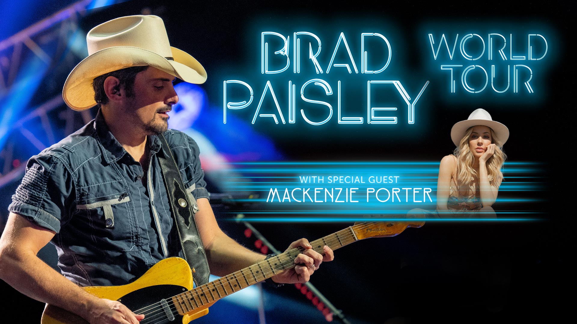 Brad Paisley Wallpapers