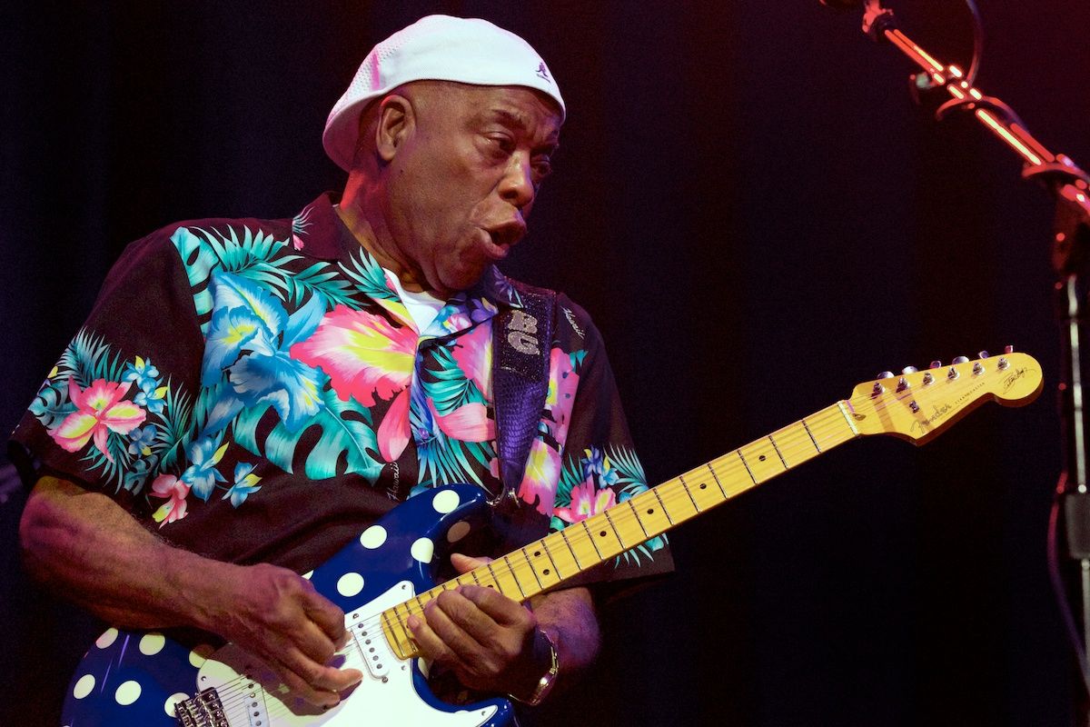 Buddy Guy Wallpapers