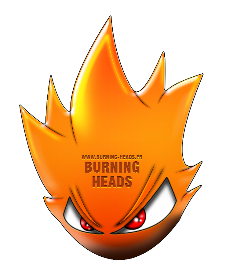 Burning Heads Wallpapers