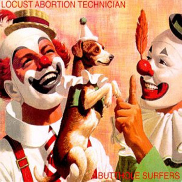 Butthole Surfers Wallpapers