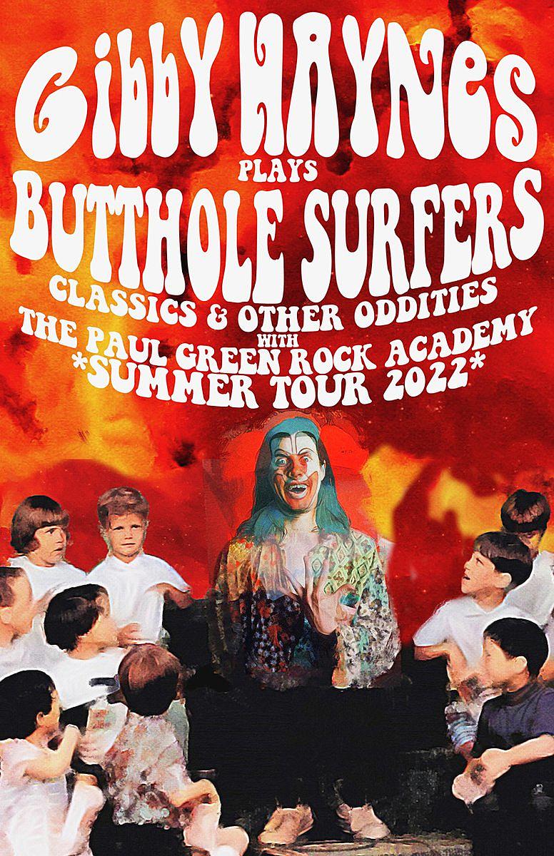 Butthole Surfers Wallpapers