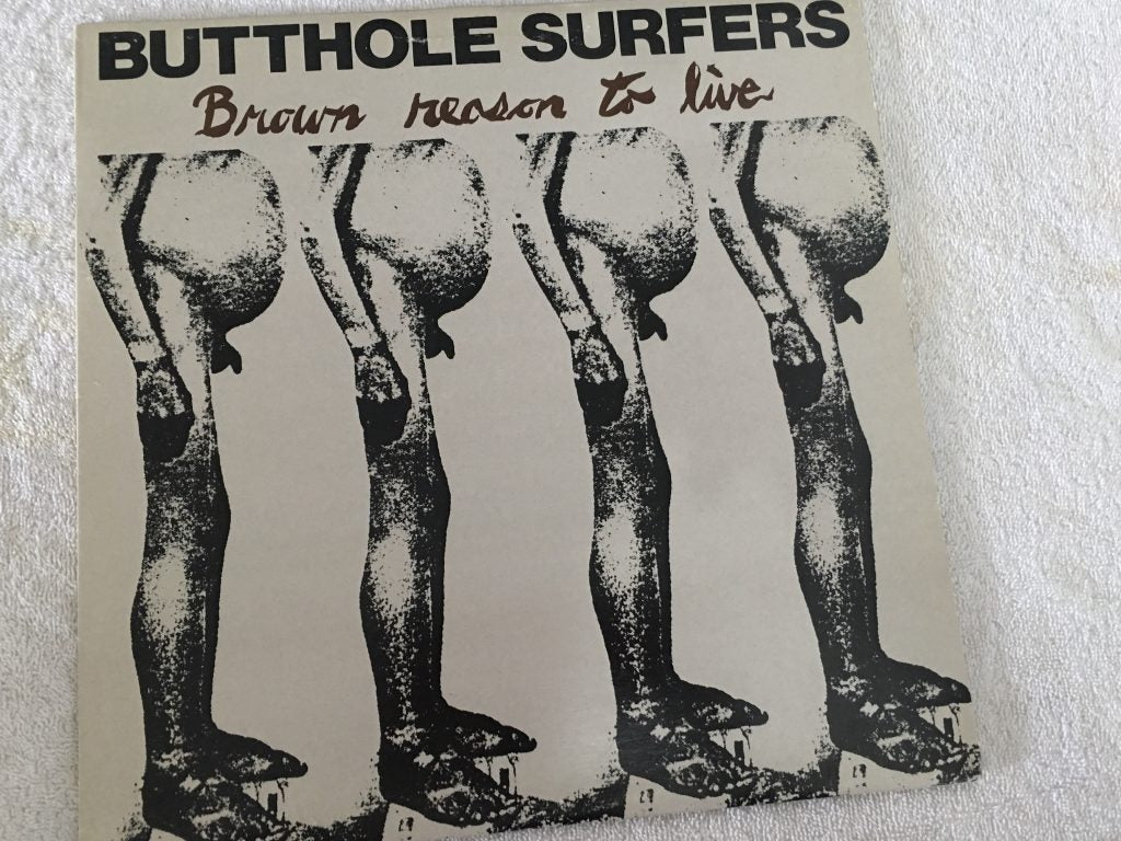 Butthole Surfers Wallpapers