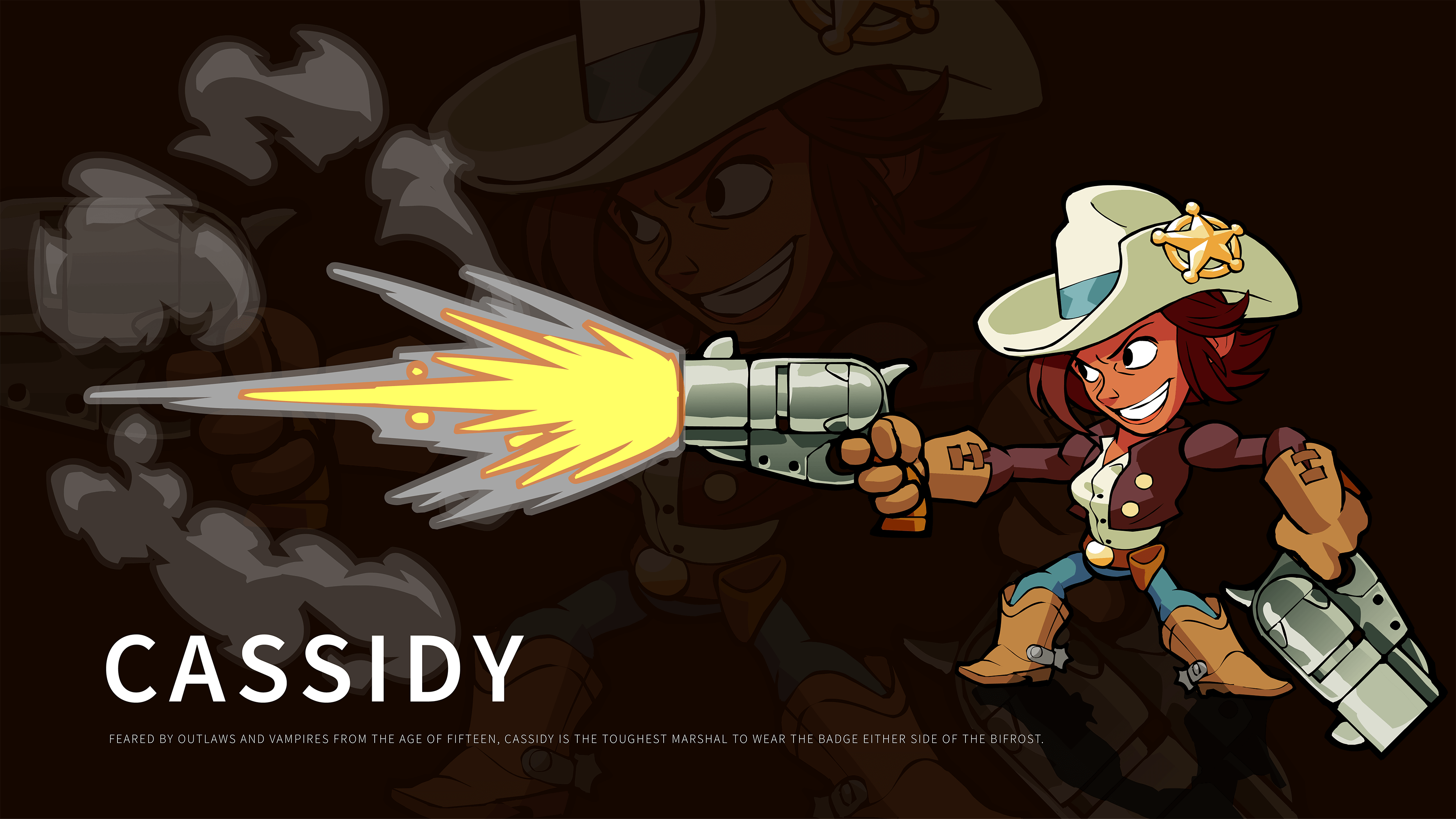 Cassidy Wallpapers