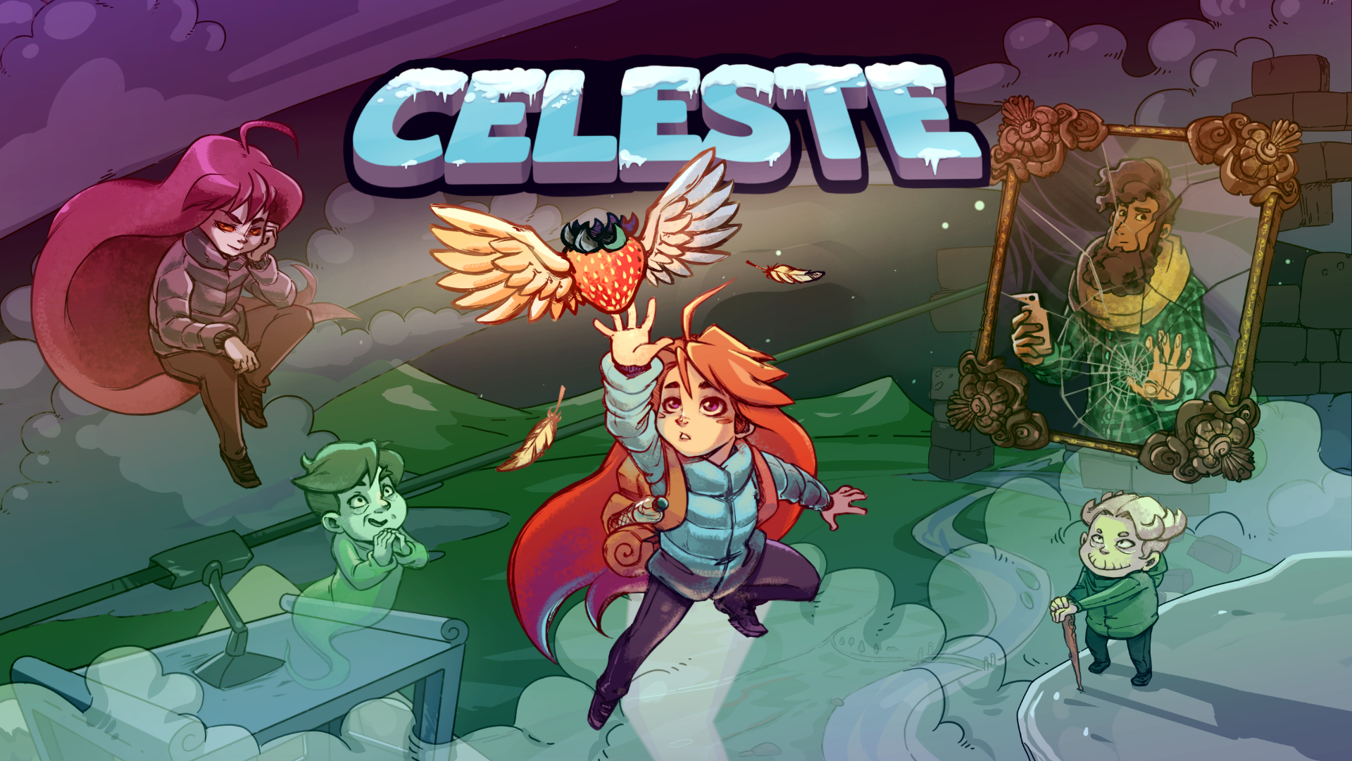 Celesty Wallpapers