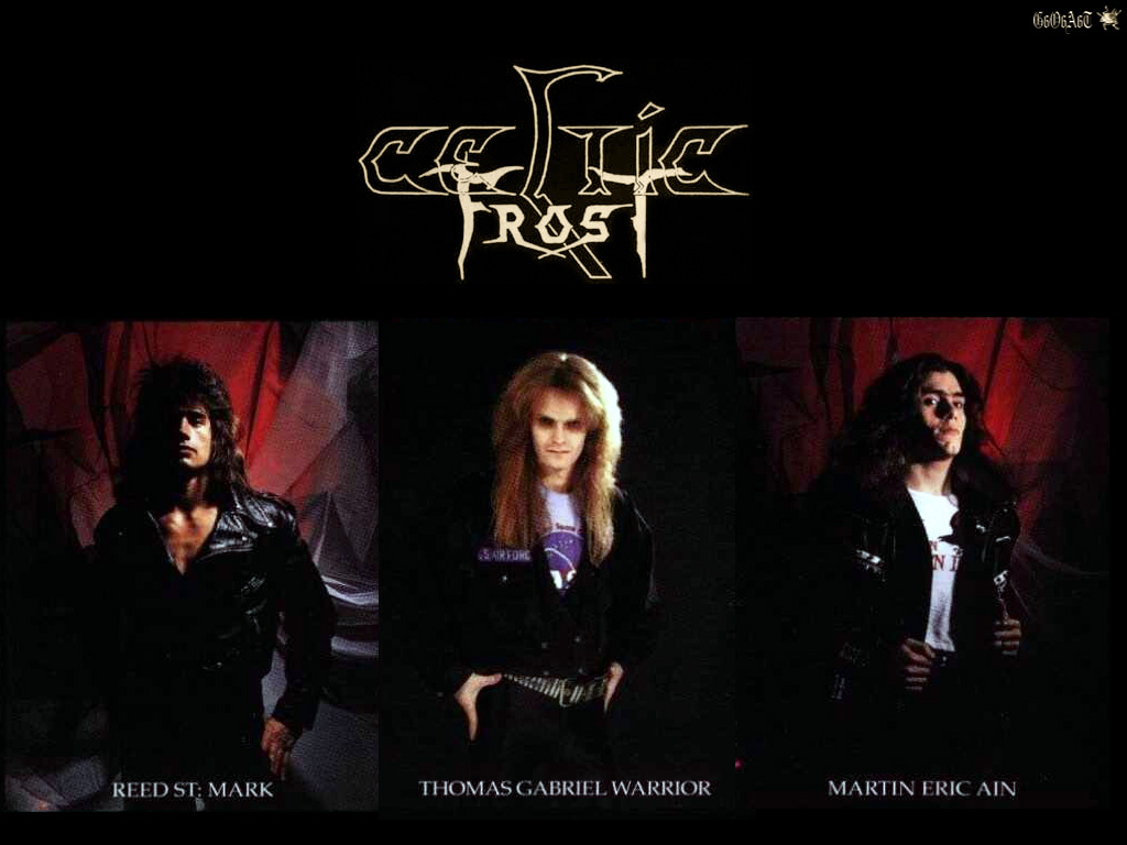 Celtic Frost Wallpapers