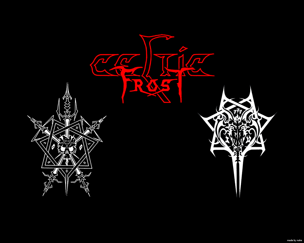 Celtic Frost Wallpapers