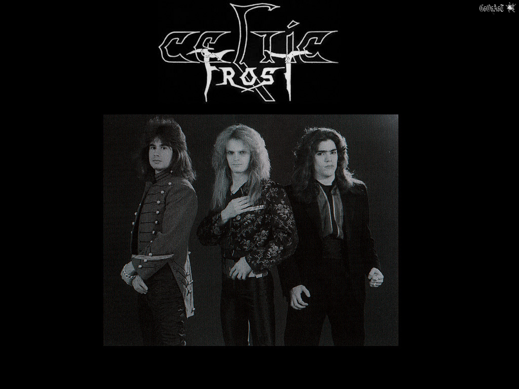 Celtic Frost Wallpapers