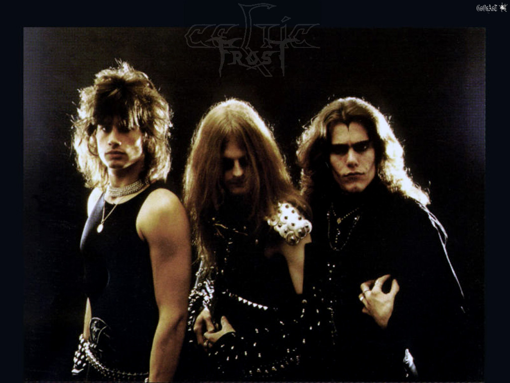 Celtic Frost Wallpapers