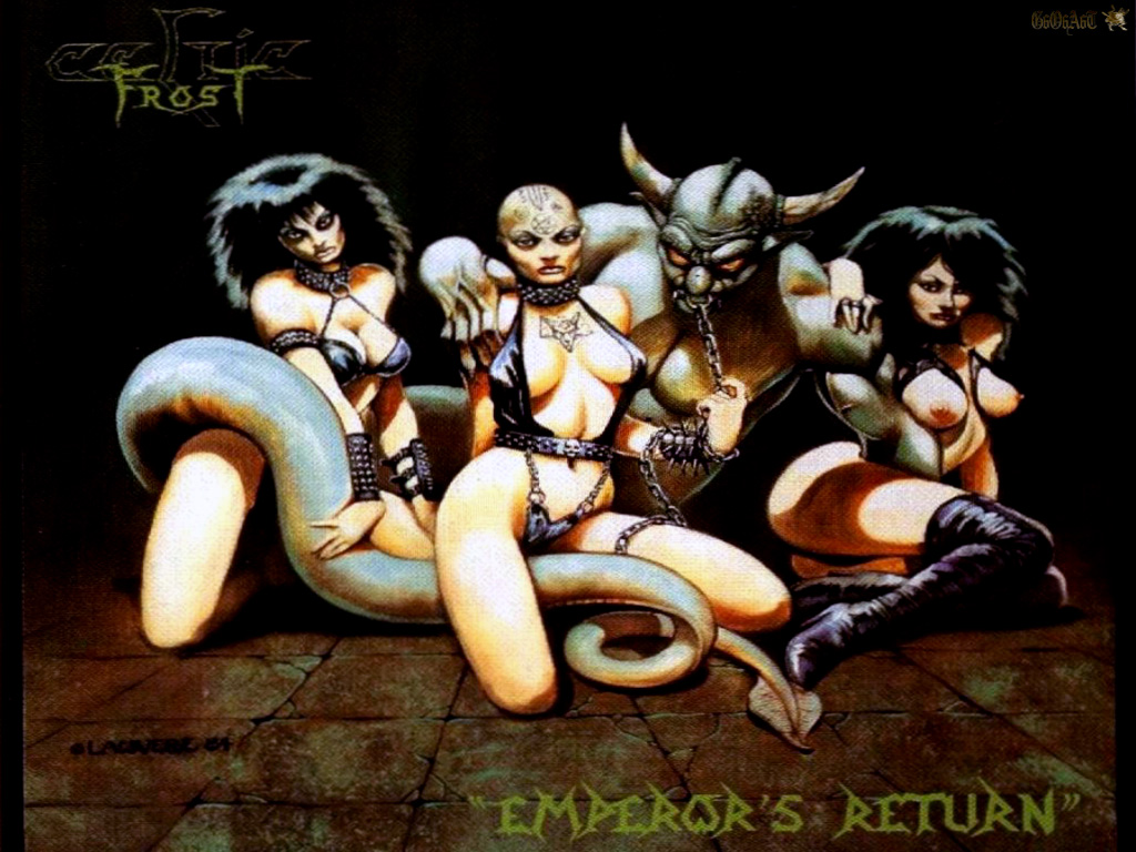 Celtic Frost Wallpapers