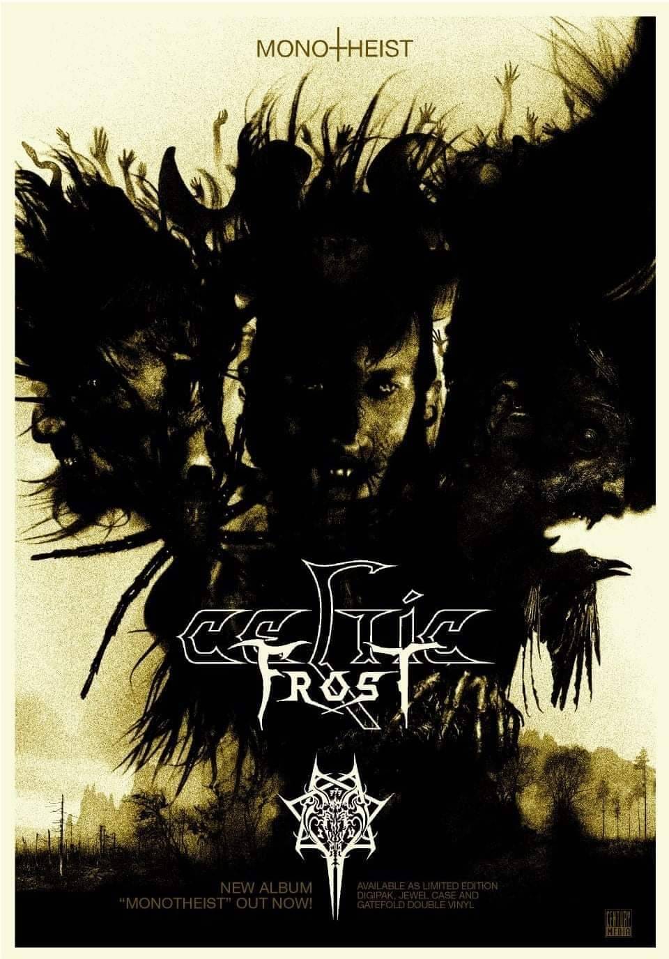 Celtic Frost Wallpapers