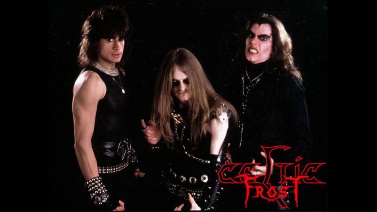 Celtic Frost Wallpapers