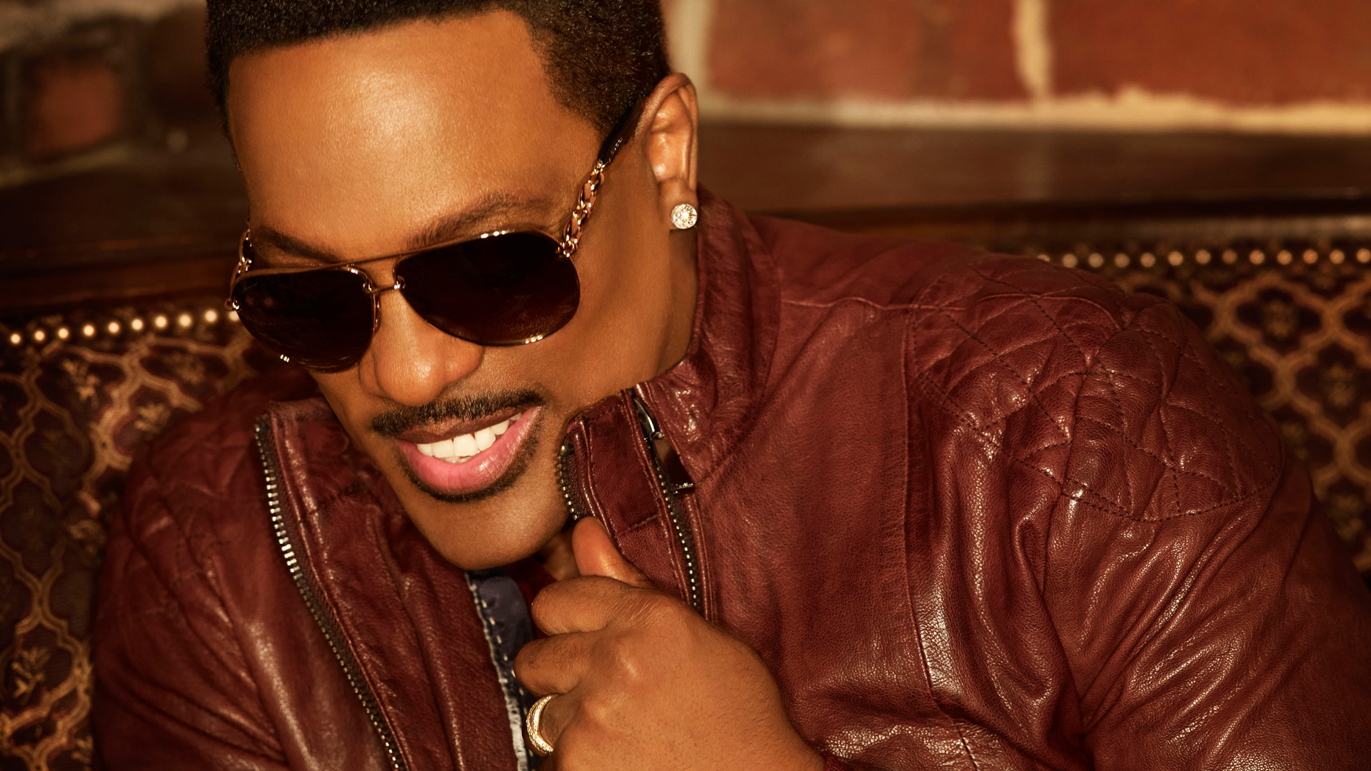 Charlie Wilson Wallpapers