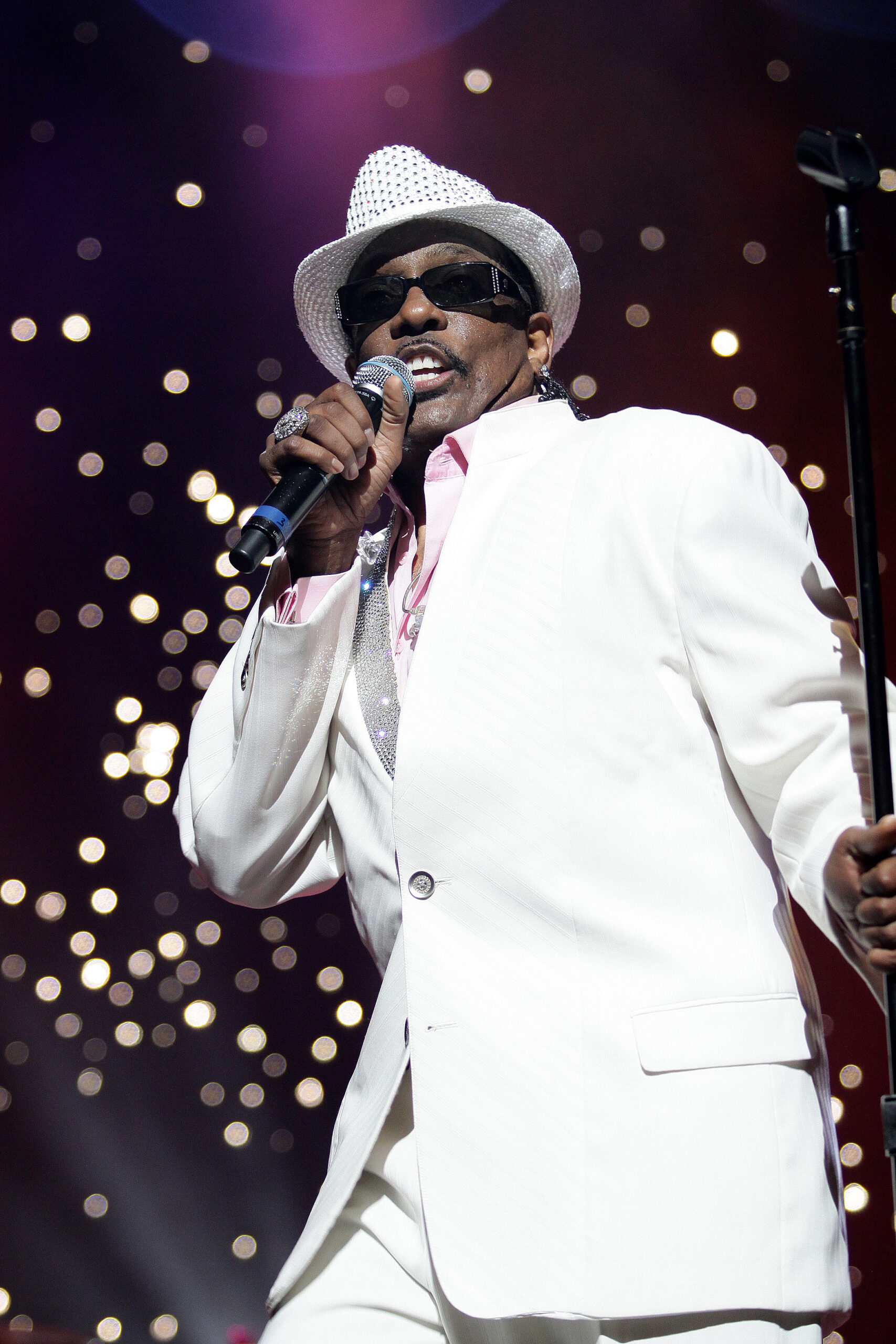 Charlie Wilson Wallpapers