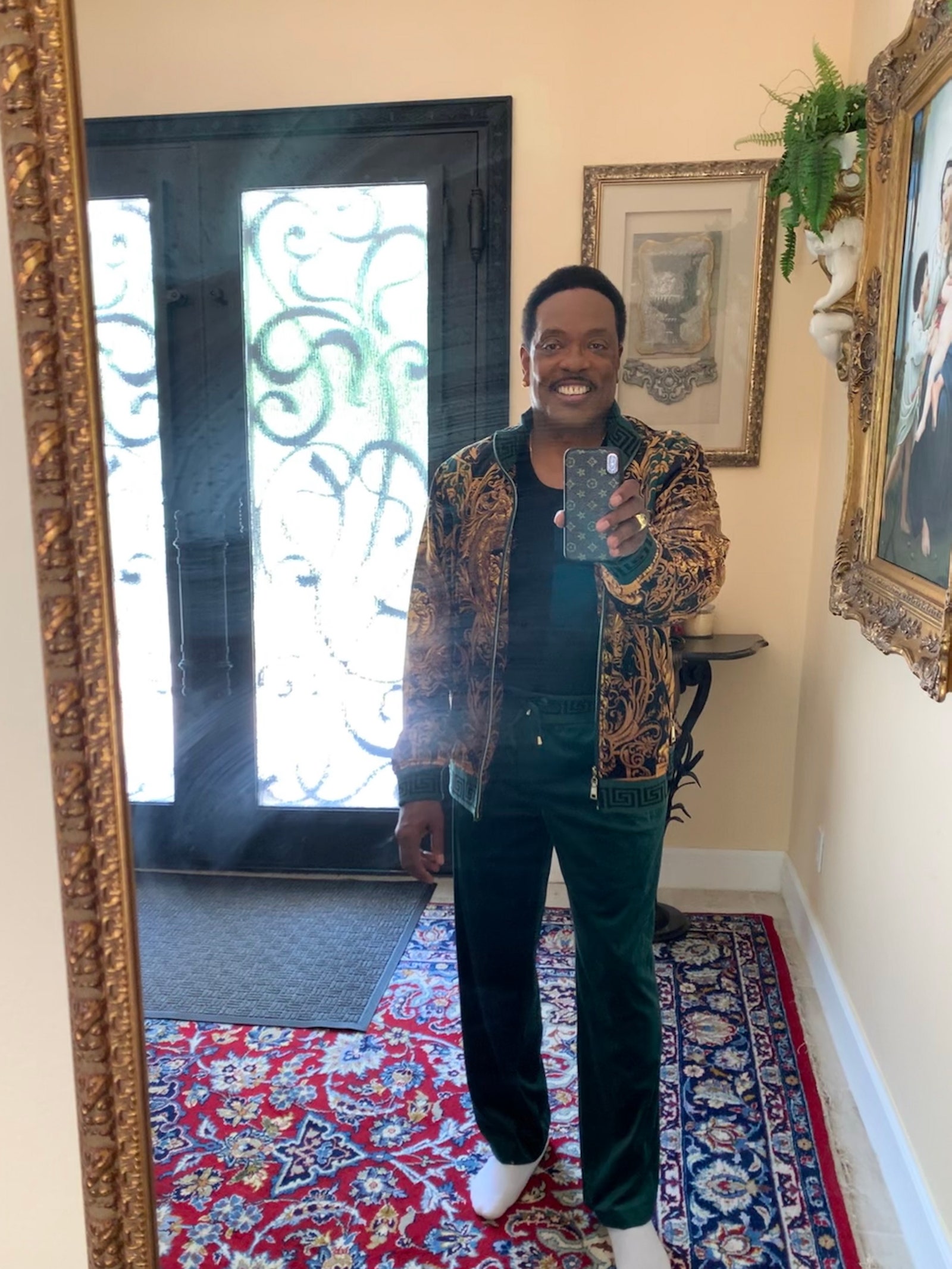 Charlie Wilson Wallpapers