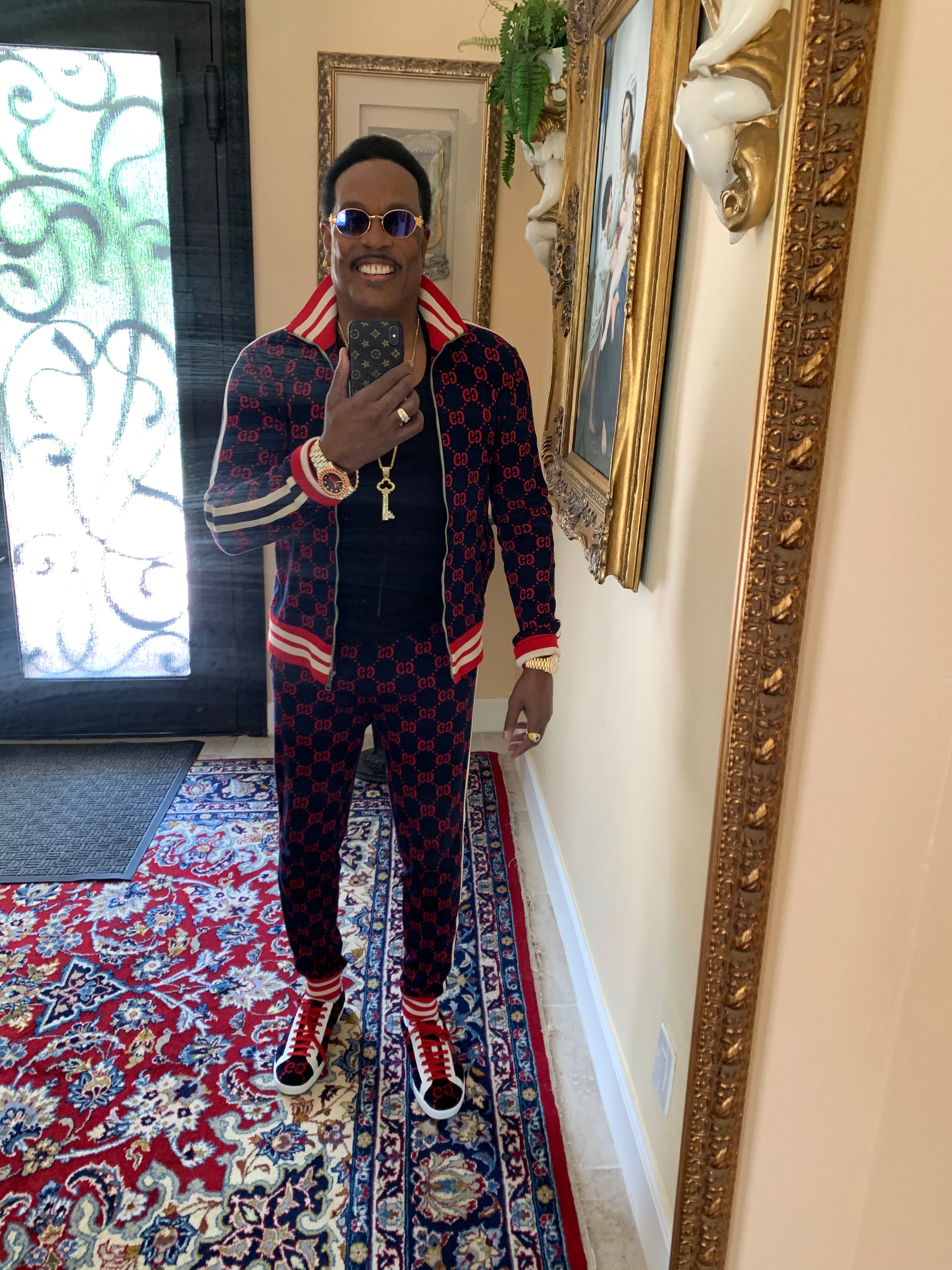 Charlie Wilson Wallpapers