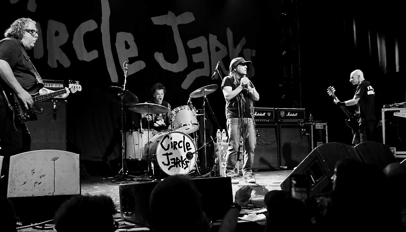 Circle Jerks Wallpapers