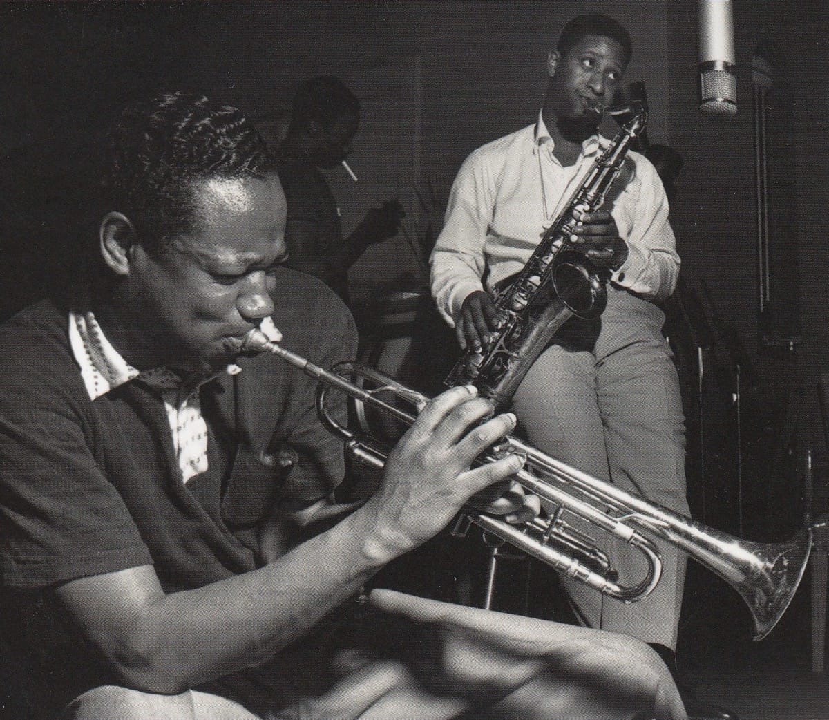 Clifford Brown Wallpapers