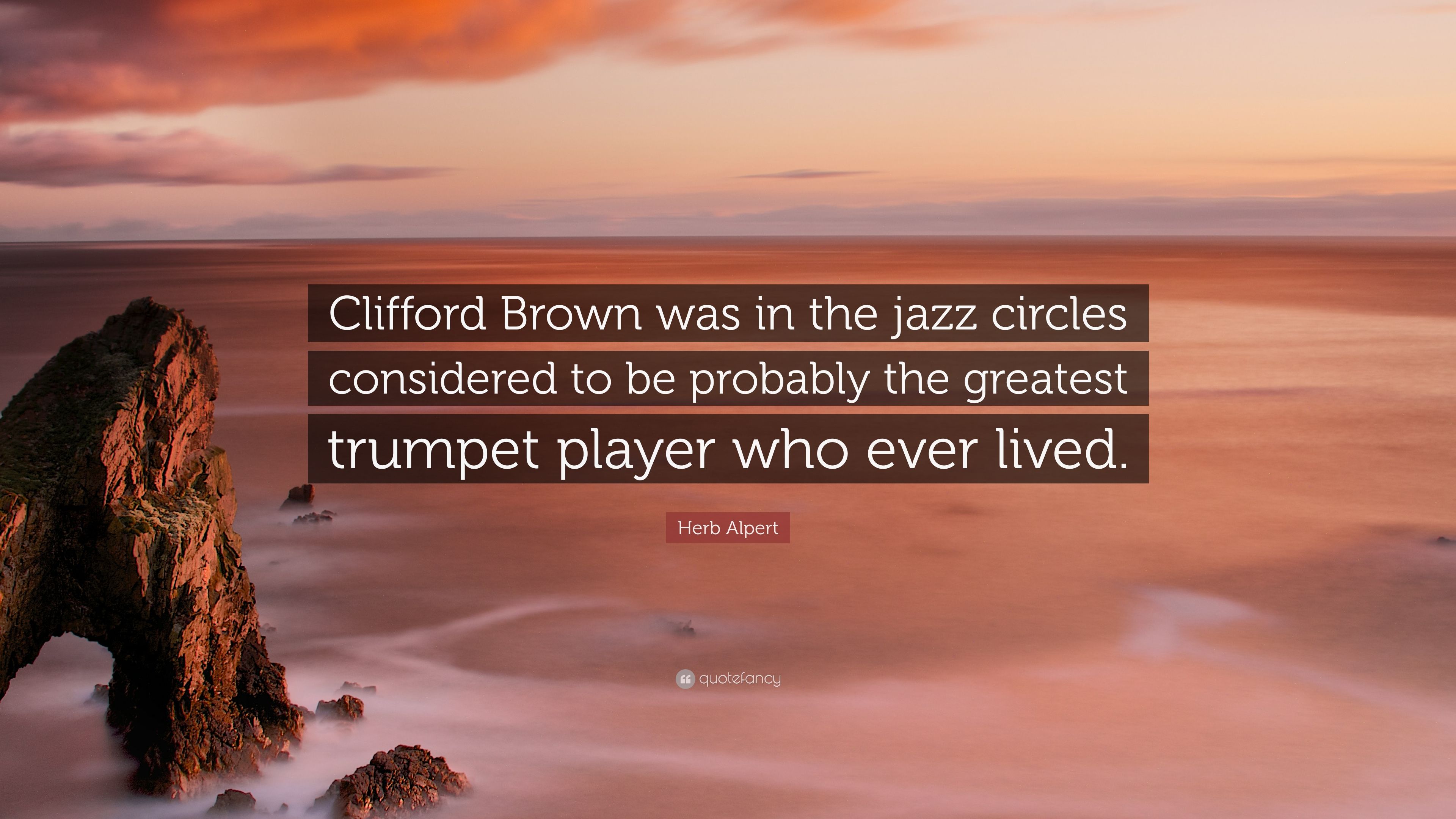 Clifford Brown Wallpapers